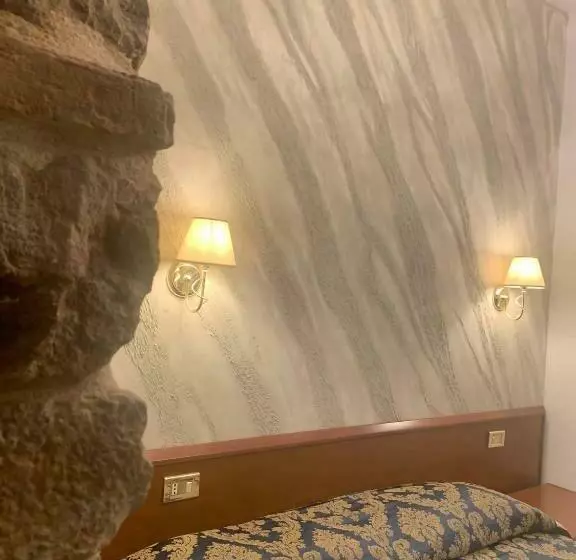 Aamiaismajoitus (B&B) Residenza La Balconata 1975