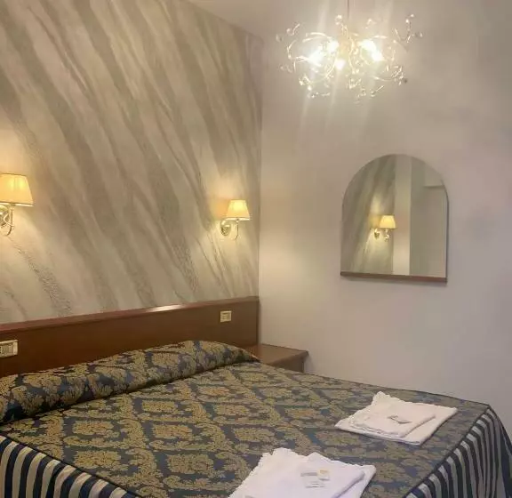 Aamiaismajoitus (B&B) Residenza La Balconata 1975