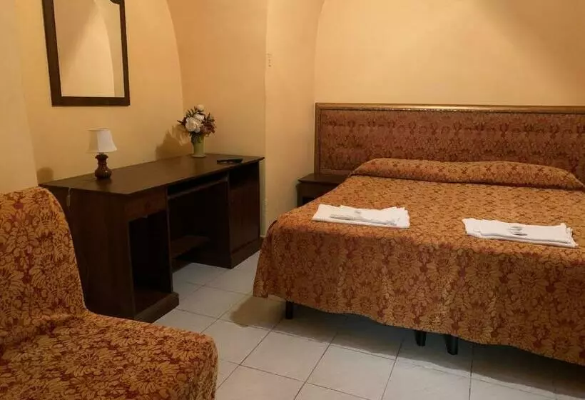 Aamiaismajoitus (B&B) Residenza La Balconata 1975