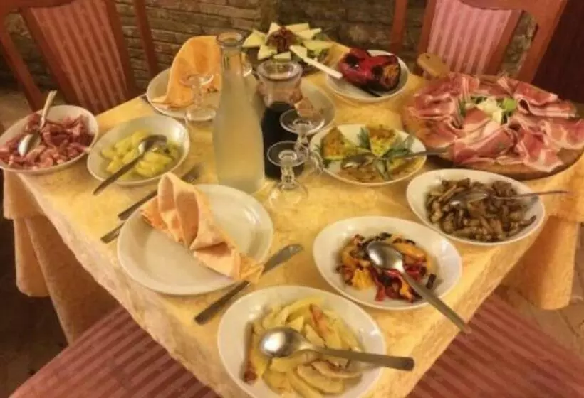 Aamiaismajoitus (B&B) Residenza La Balconata 1975