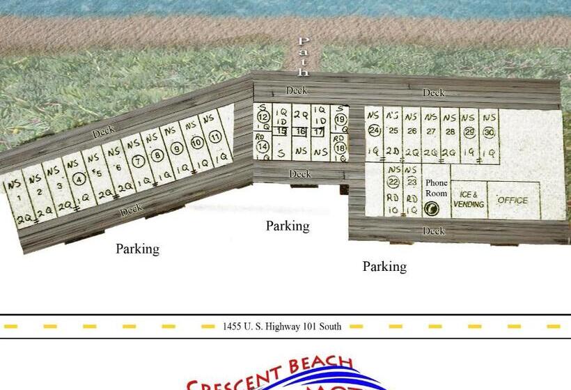 Crescent Beach Motel