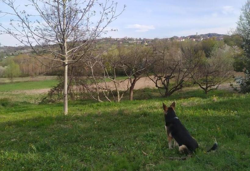 호텔 B&b Naturin   Cascina Colombaro