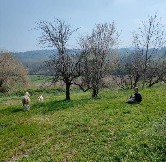 호텔 B&b Naturin   Cascina Colombaro