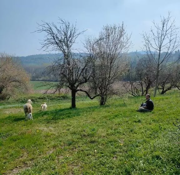 ホテル B&b Naturin   Cascina Colombaro