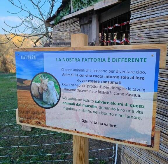 호텔 B&b Naturin   Cascina Colombaro