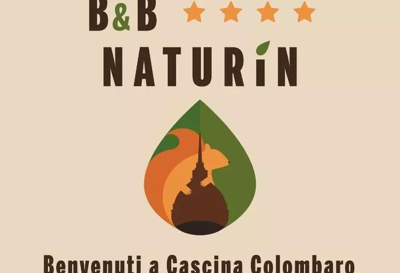 ホテル B&b Naturin   Cascina Colombaro