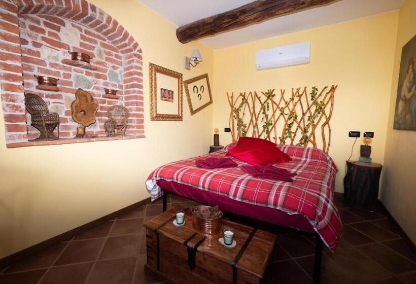 호텔 B&b Naturin   Cascina Colombaro