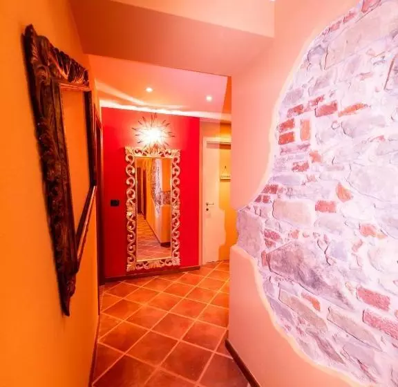 ホテル B&b Naturin   Cascina Colombaro