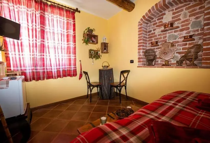ホテル B&b Naturin   Cascina Colombaro
