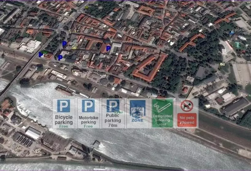 پانسیون A7 Apartments