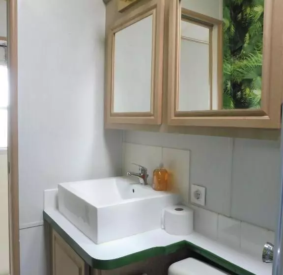 ペンション Ferienanlage Direkt Am Beetzsee