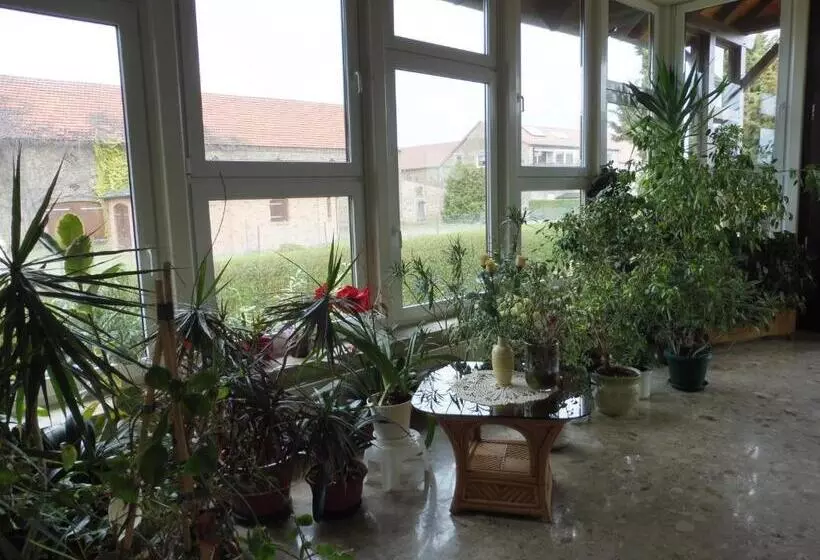 ペンション Ferienanlage Direkt Am Beetzsee