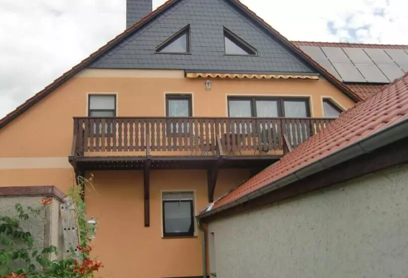 ペンション Ferienanlage Direkt Am Beetzsee