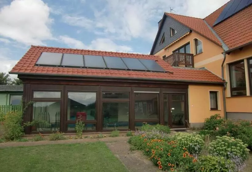 ペンション Ferienanlage Direkt Am Beetzsee