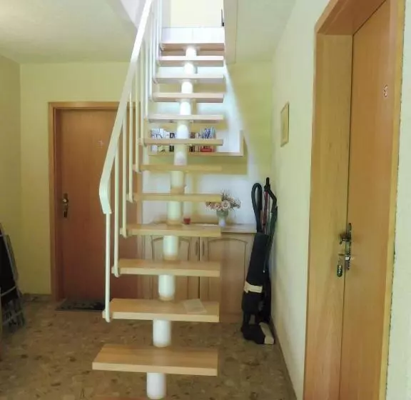 ペンション Ferienanlage Direkt Am Beetzsee