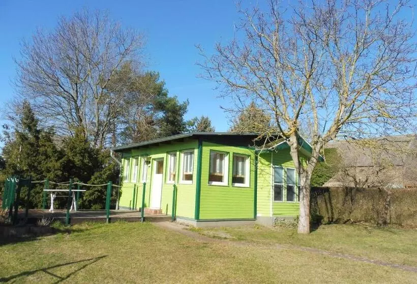 ペンション Ferienanlage Direkt Am Beetzsee