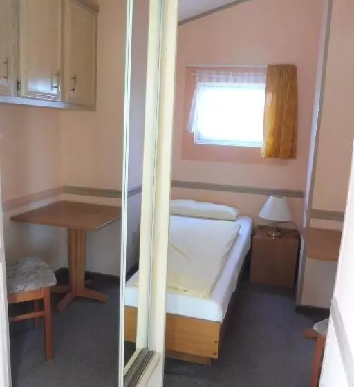 ペンション Ferienanlage Direkt Am Beetzsee