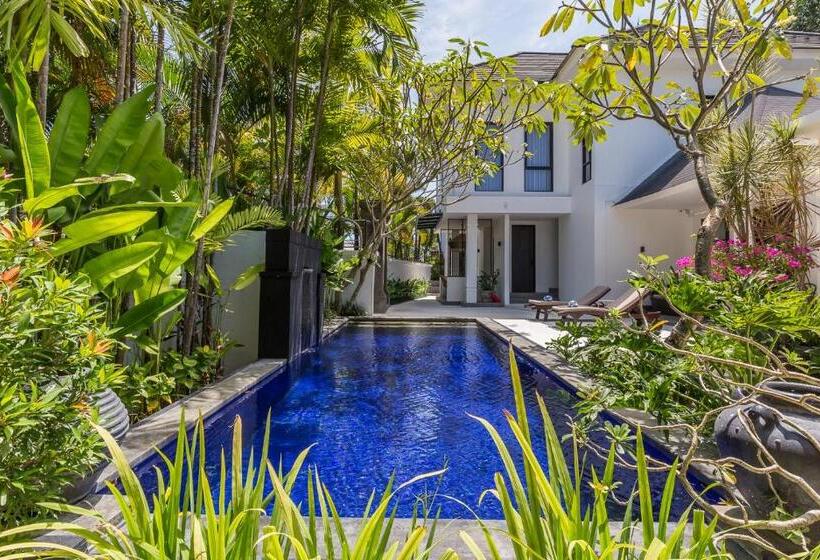 פנסיון Lamun At Canggu
