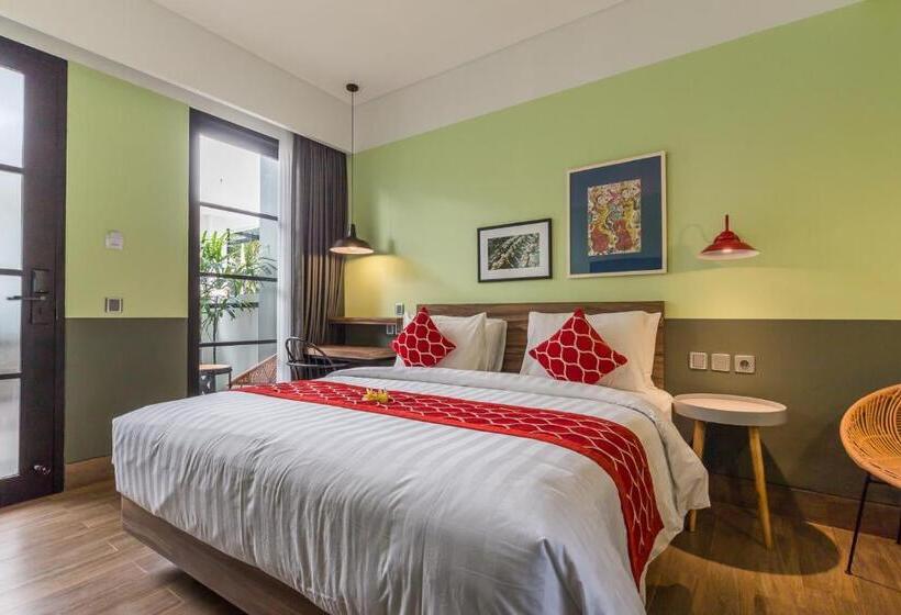 פנסיון Lamun At Canggu