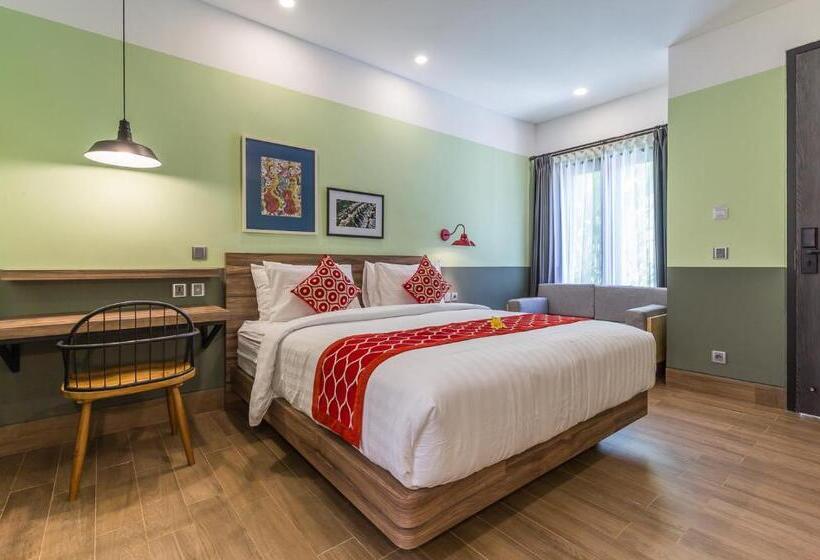 פנסיון Lamun At Canggu