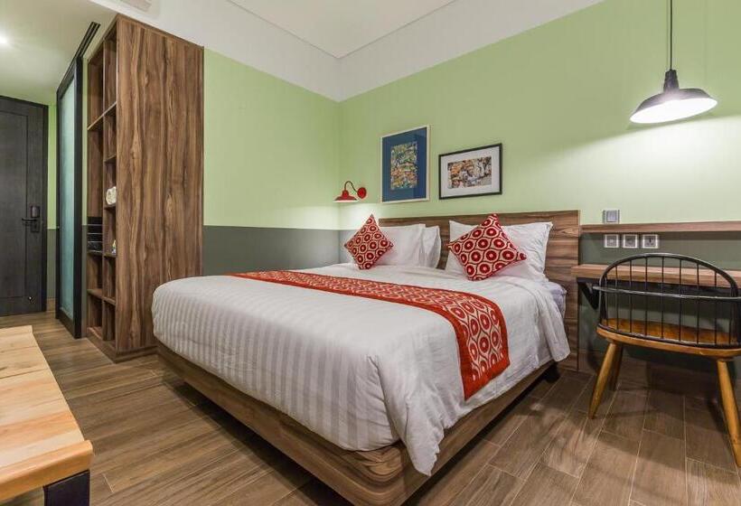 פנסיון Lamun At Canggu