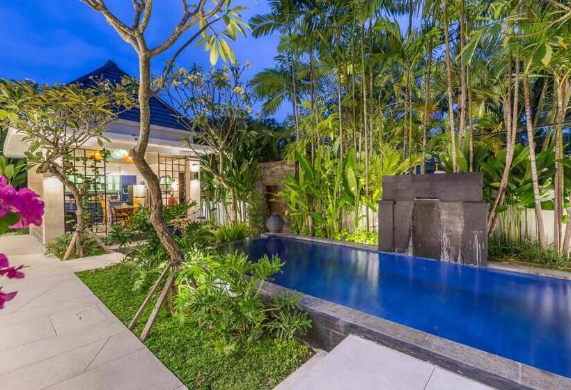 פנסיון Lamun At Canggu