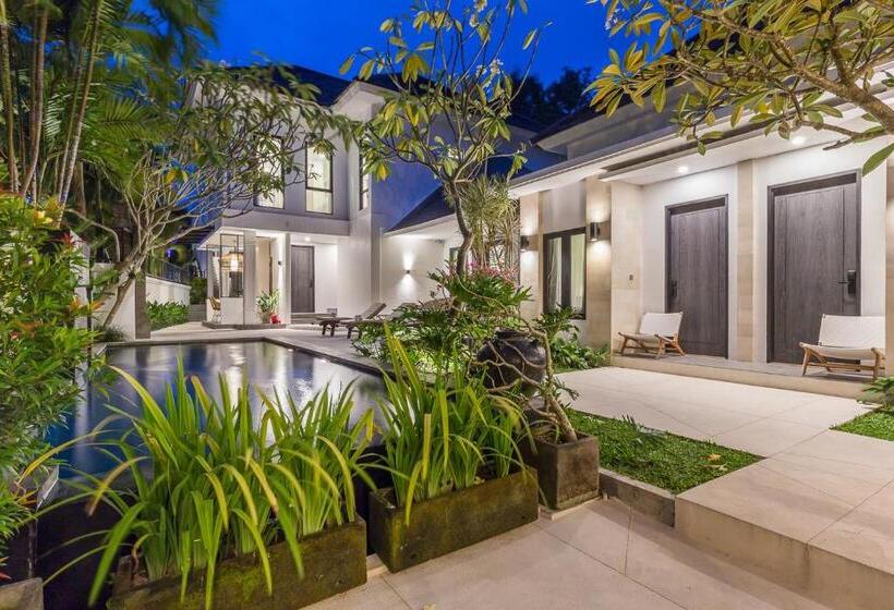 פנסיון Lamun At Canggu