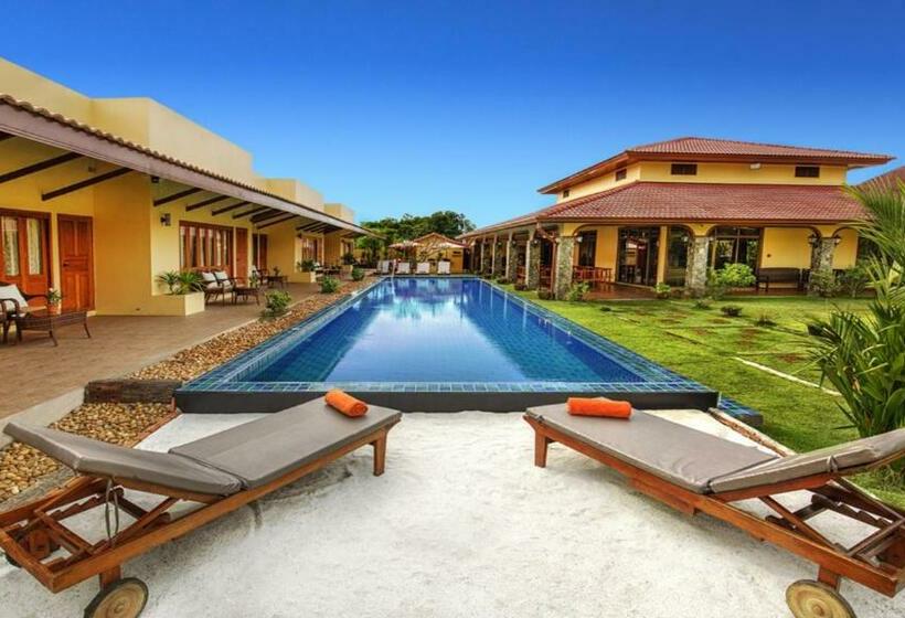 פנסיון Taratai Villa