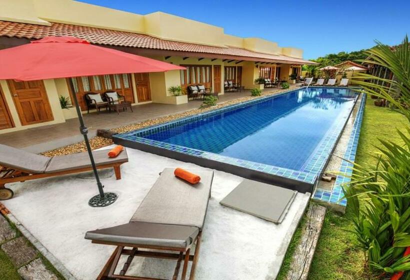 פנסיון Taratai Villa