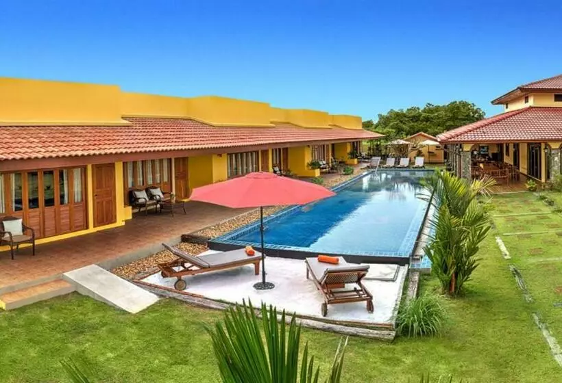 Majatalo Taratai Villa