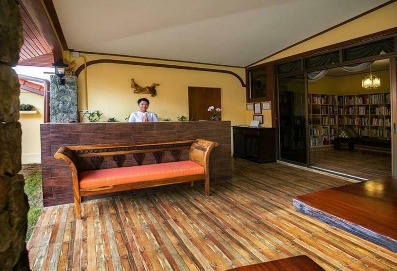 פנסיון Taratai Villa