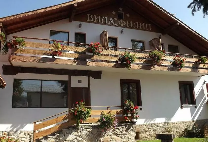 Majatalo Villa Filip