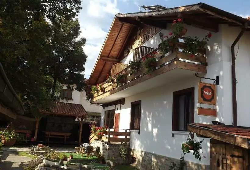 Majatalo Villa Filip