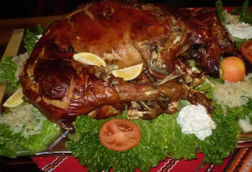 Majatalo Villa Filip