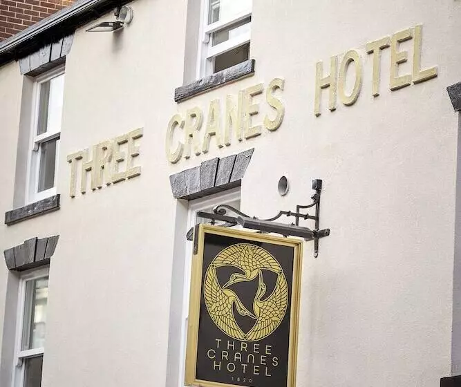 Three Cranes Serviced Apartments