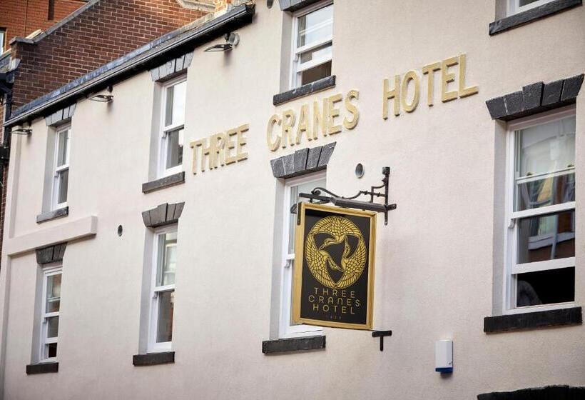 Three Cranes Serviced Apartments