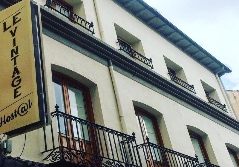פונדק Le Vintage