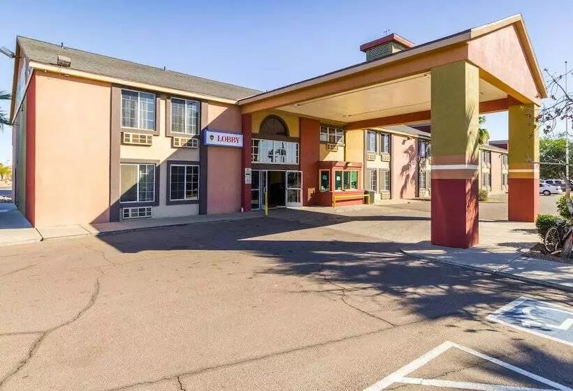 호텔 A Victory Inn Tolleson