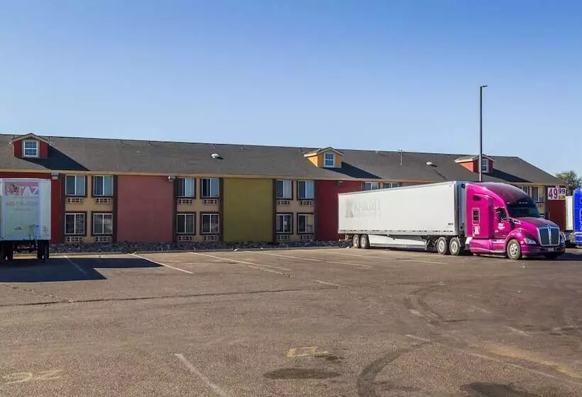 호텔 A Victory Inn Tolleson