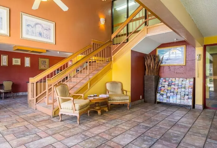 호텔 A Victory Inn Tolleson