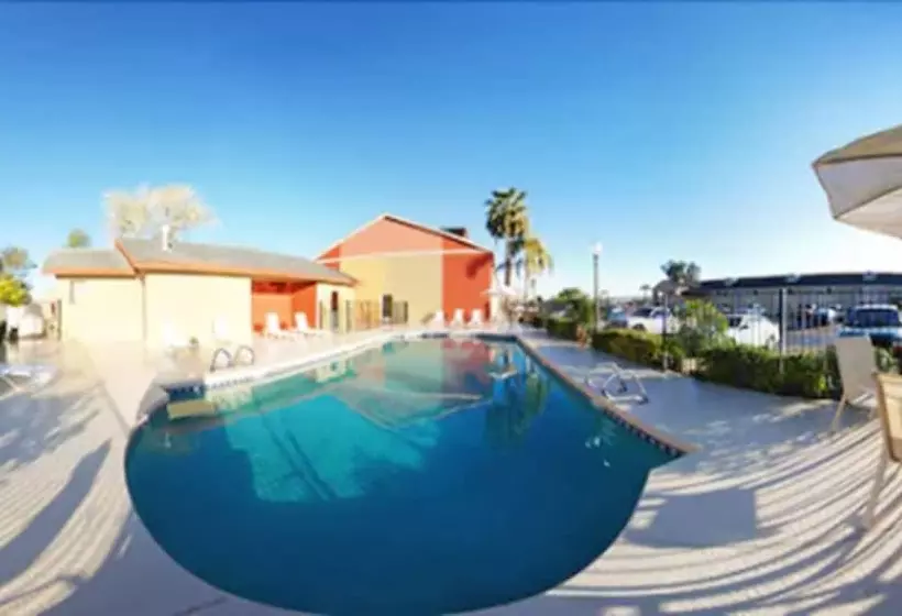 호텔 A Victory Inn Tolleson