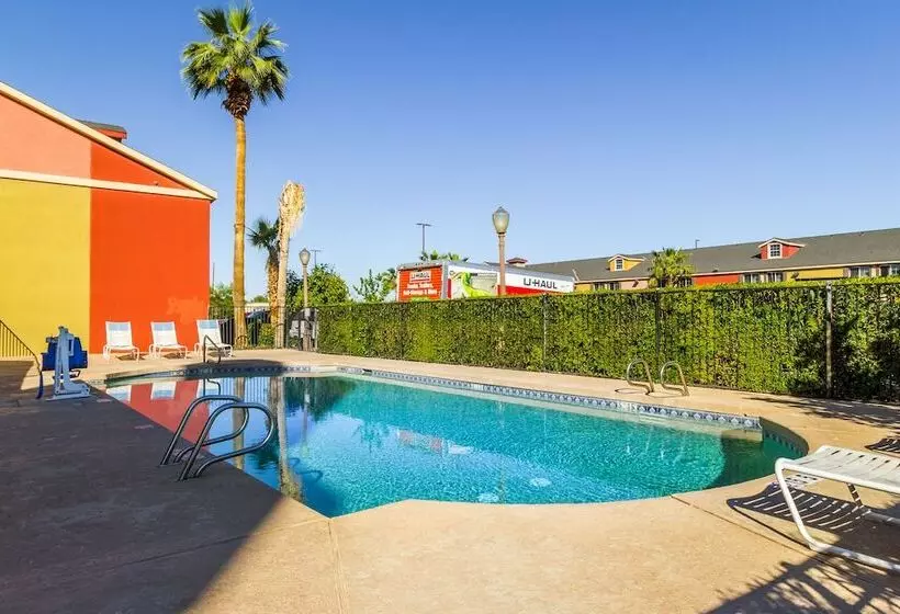 호텔 A Victory Inn Tolleson