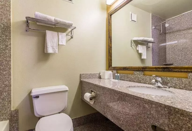 호텔 A Victory Inn Tolleson