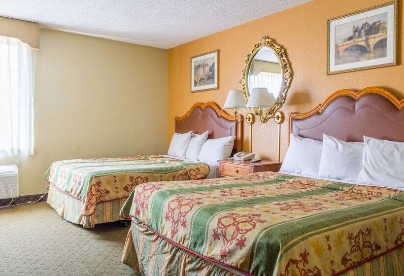 فندق A Victory Inn Tolleson