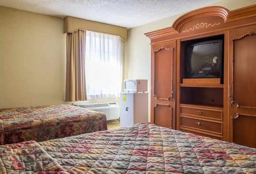 호텔 A Victory Inn Tolleson