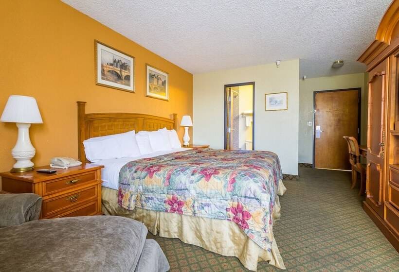 فندق A Victory Inn Tolleson