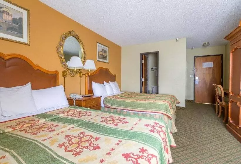 호텔 A Victory Inn Tolleson