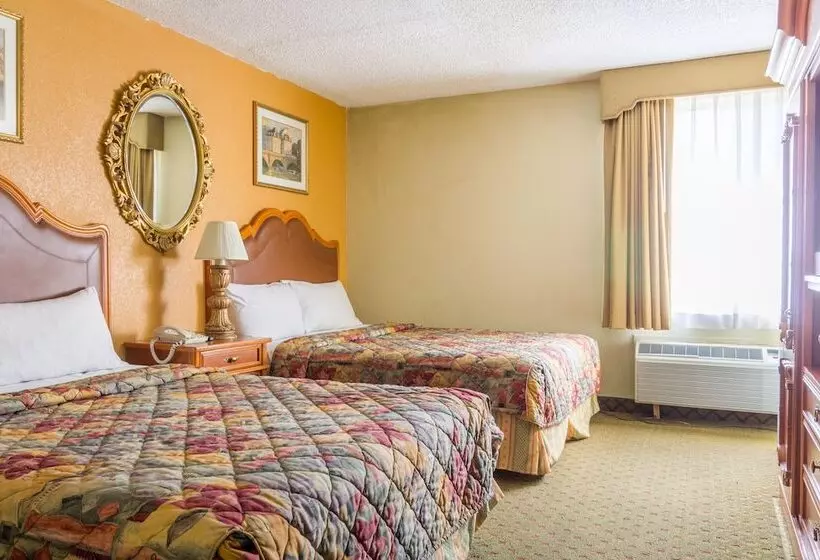 호텔 A Victory Inn Tolleson