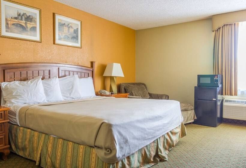 فندق A Victory Inn Tolleson