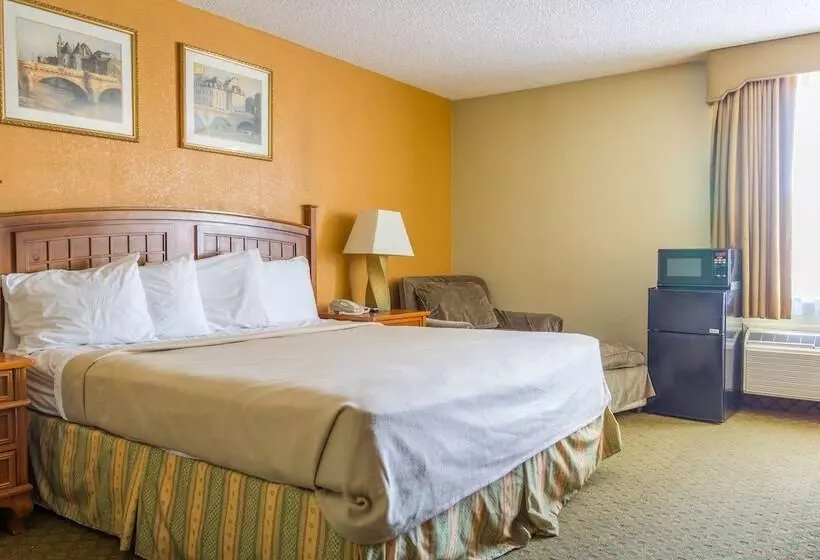 호텔 A Victory Inn Tolleson